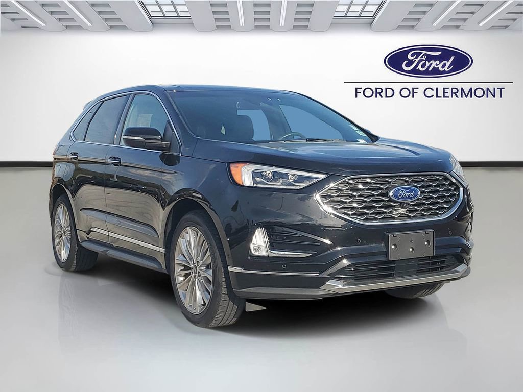 Used 2020 Ford Edge Titanium w/ Equipment Group 301A