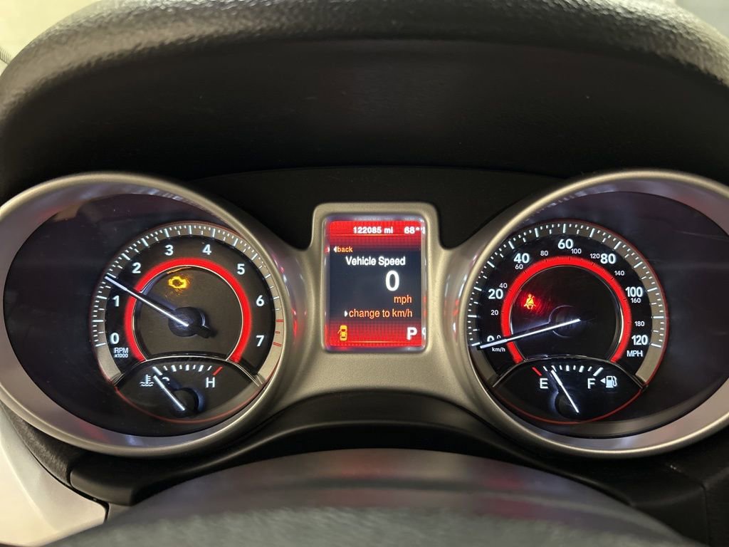 Used 2020 Dodge Journey SE w/ Blacktop Package image 21
