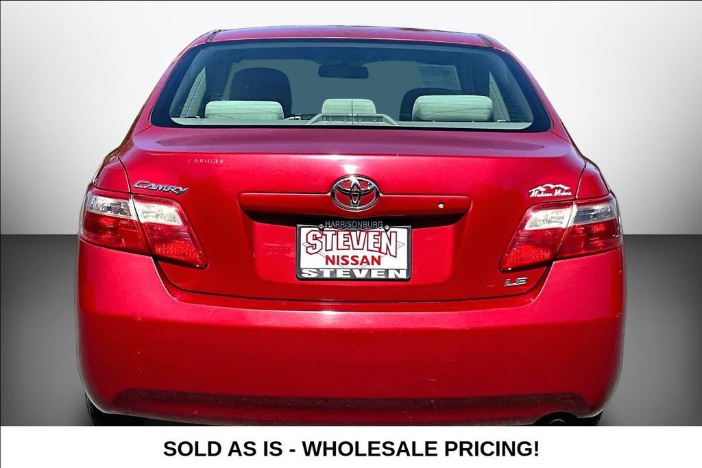 Used 2008 Toyota Camry LE FWD image 5