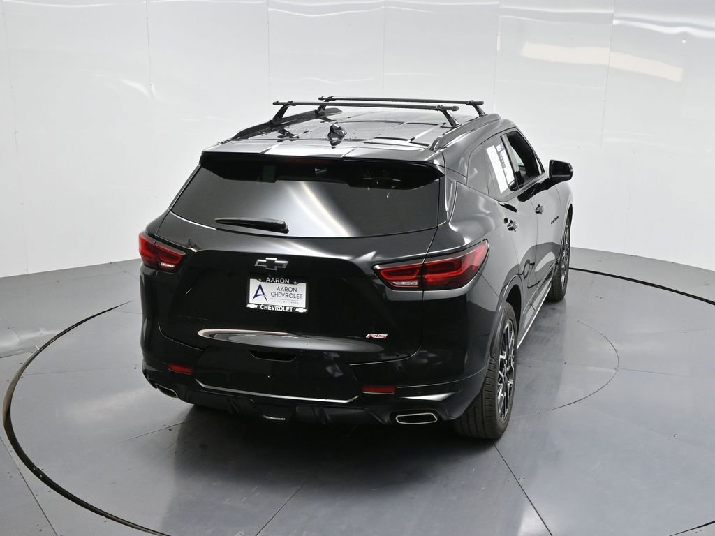 Used 2024 Chevrolet Blazer RS w/ Driver Confidence II Package FWD image 44