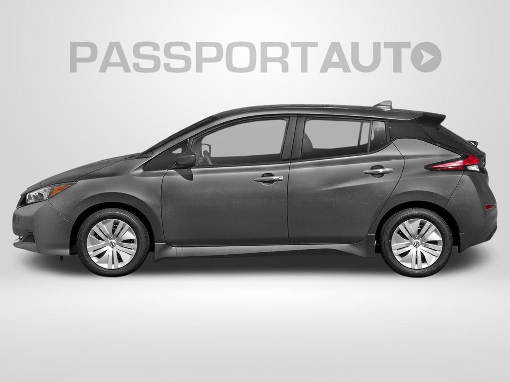 Used 2022 Nissan Leaf SV FWD image 3
