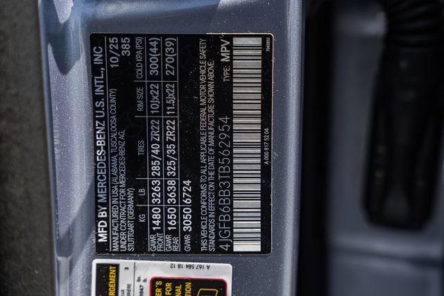 Certified 2026 Mercedes-Benz GLE 53 AMG 4MATIC image 49