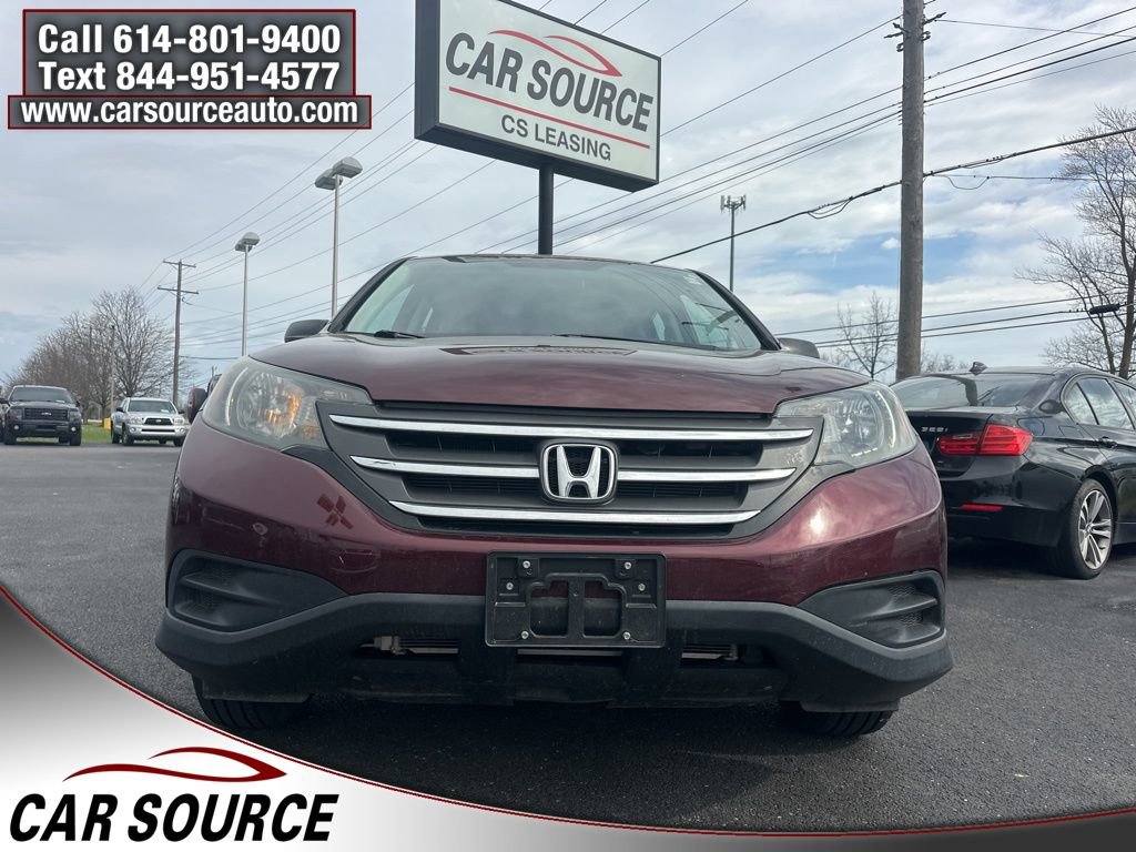 Used 2014 Honda CR-V LX image 8