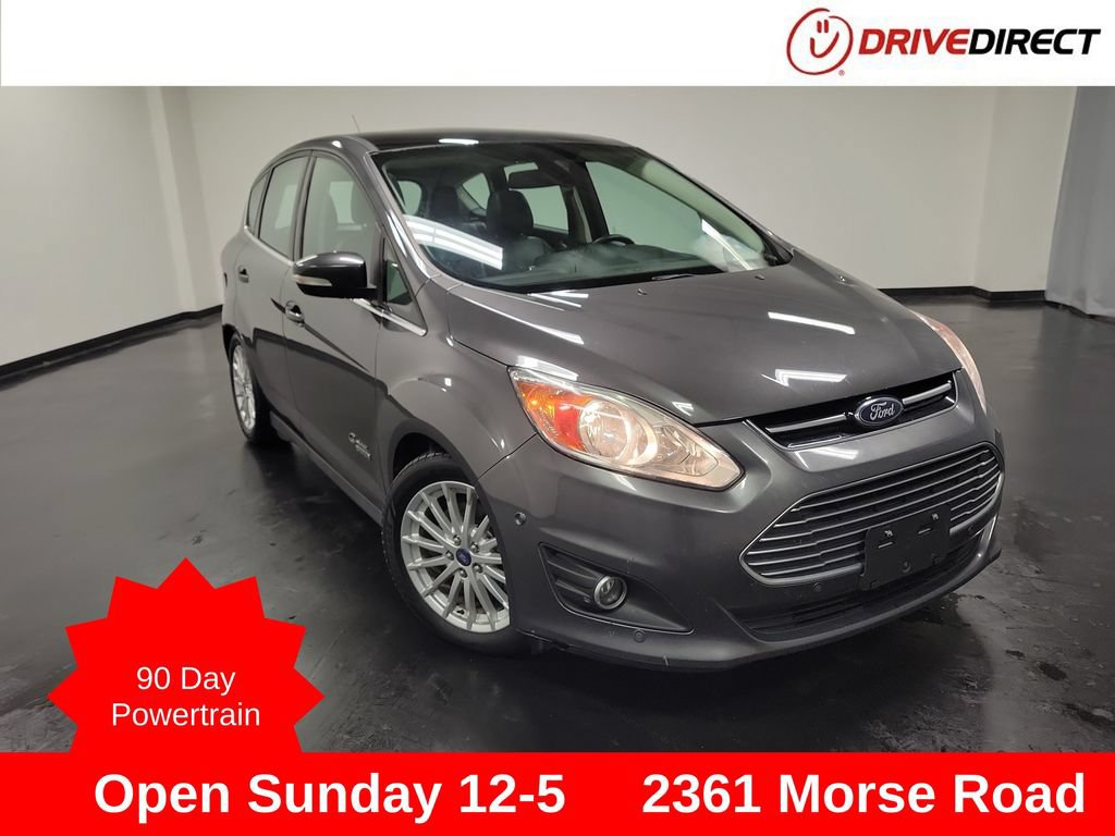 Used 2015 Ford C-MAX Energi SEL w/ Equipment Group 303A