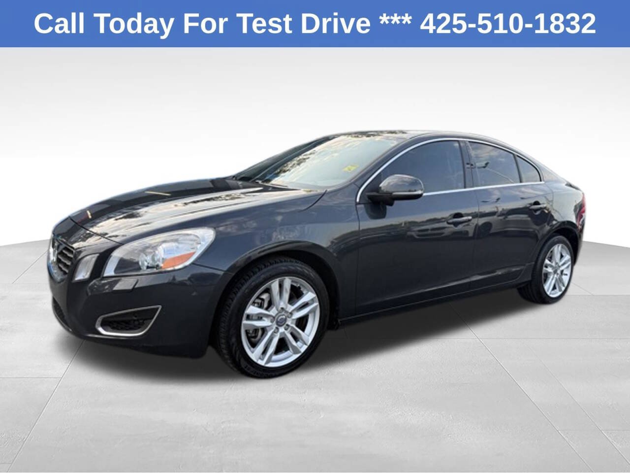 Used 2013 Volvo S60 T6