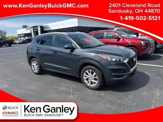 Used 2019 Hyundai Tucson Value w/ Cargo Package