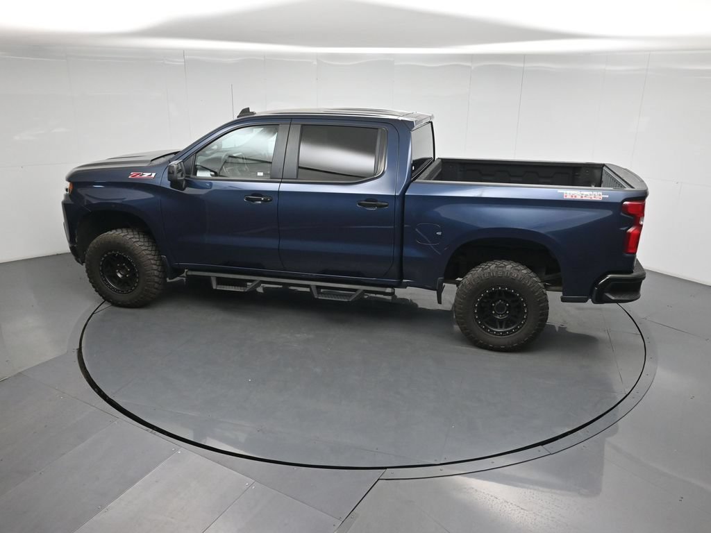 Used 2020 Chevrolet Silverado 1500 LT Trail Boss AWD/4WD image 43