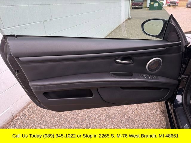 Used 2012 BMW M3 Convertible image 28