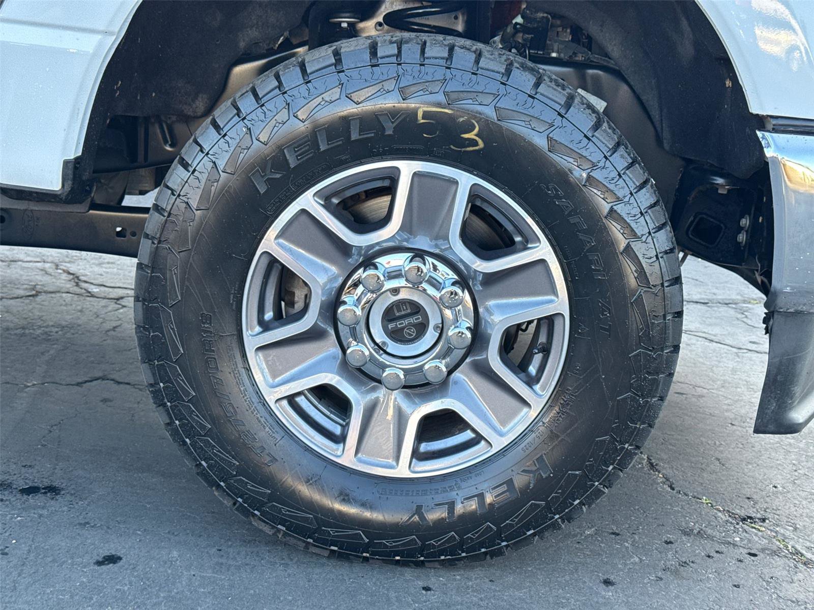 Used 2024 Ford F250 Lariat image 6