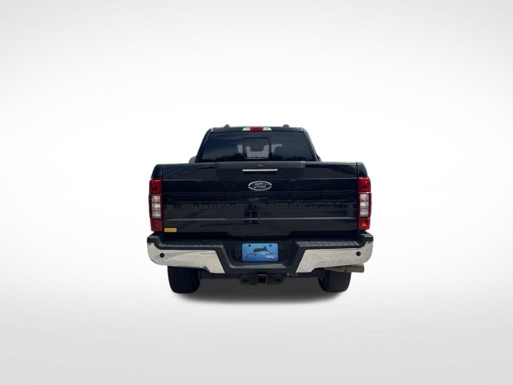 Used 2020 Ford F250 Lariat w/ Lariat Ultimate Package AWD/4WD image 7