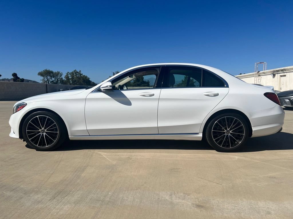 Used 2019 Mercedes-Benz C 300 Sedan image 2