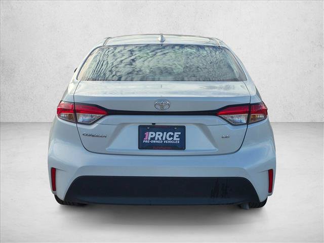 Used 2025 Toyota Corolla LE FWD image 7