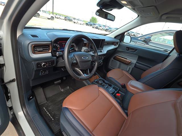 Used 2024 Ford Maverick Lariat w/ FX4 Off-Road Package AWD/4WD image 10