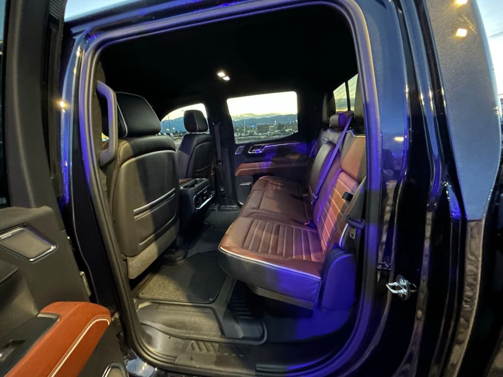Used 2023 GMC Sierra 1500 Denali Ultimate image 28