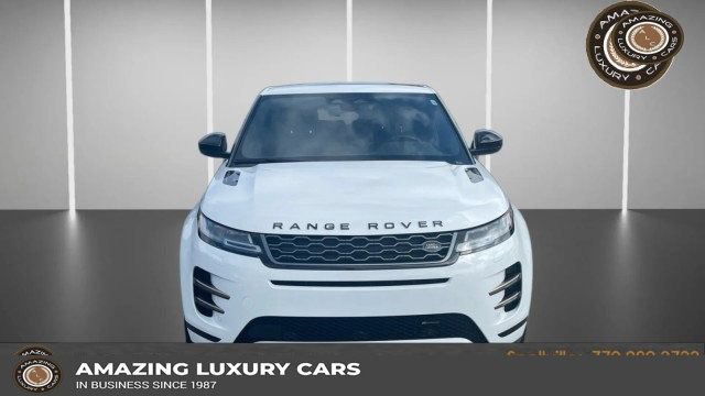 Used 2023 Land Rover Range Rover Evoque R-Dynamic SE