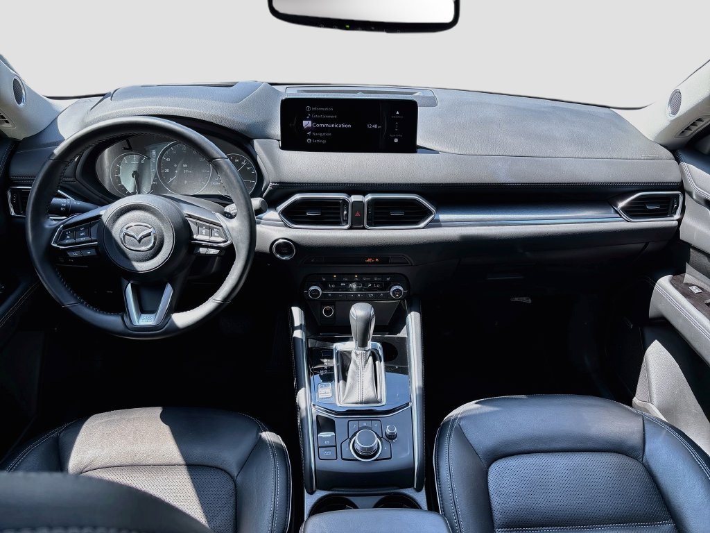 New 2025 MAZDA CX-5 AWD 2.5 S w/ Premium Plus Pkg image 24