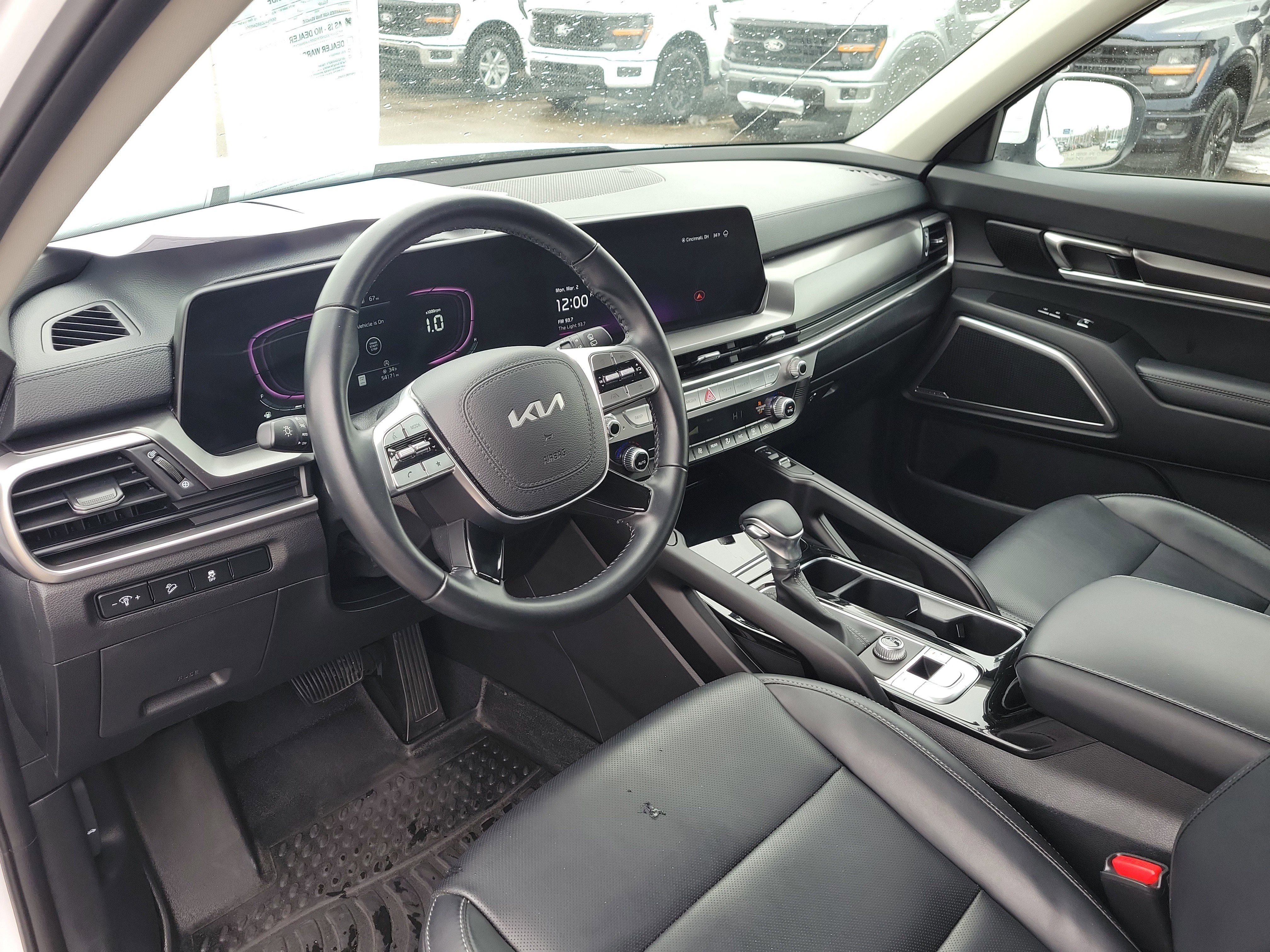 Used 2024 Kia Telluride S w/ S Sunroof Package image 18