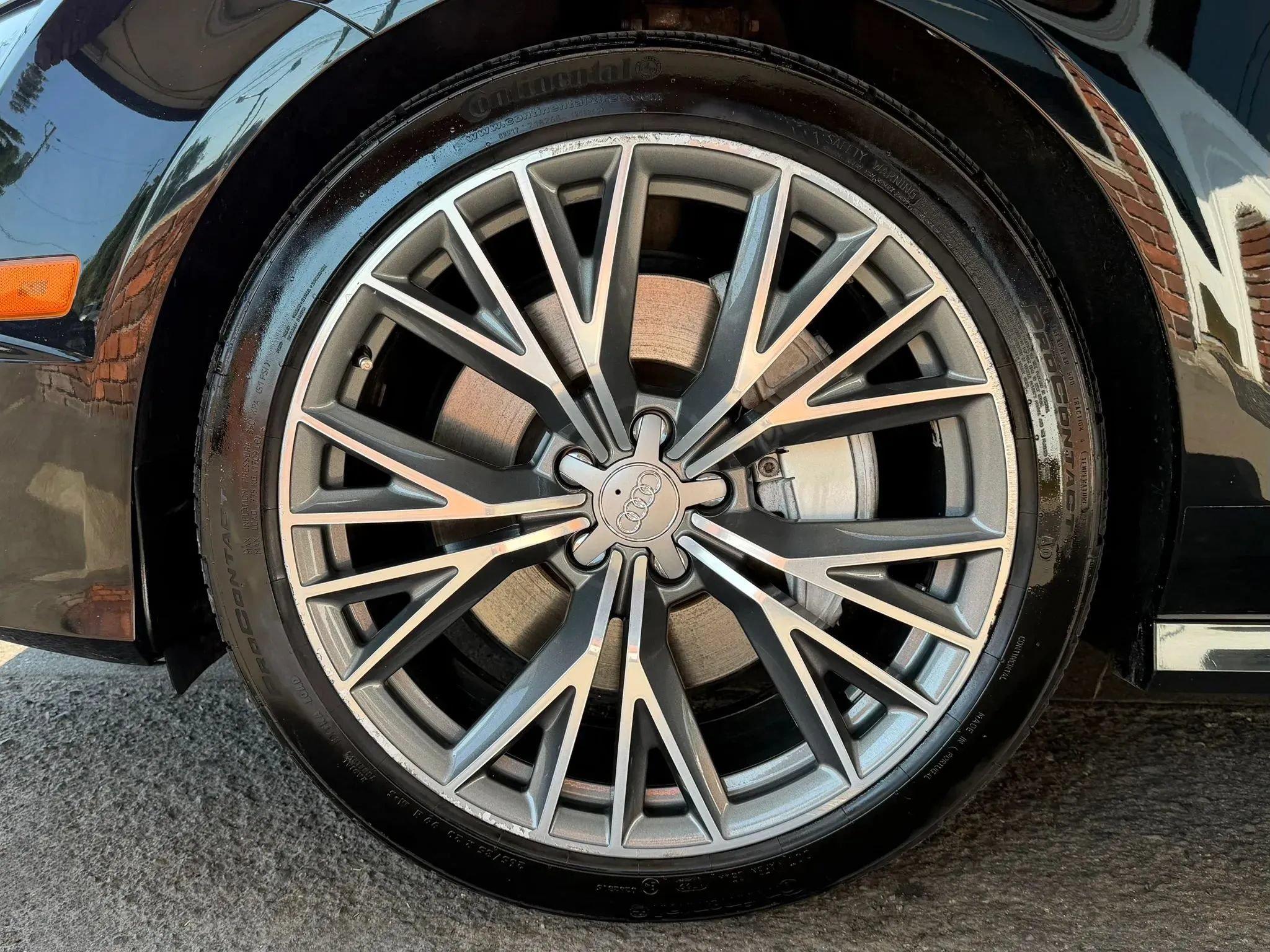 Used 2017 Audi A7 3.0T Premium Plus AWD/4WD image 17