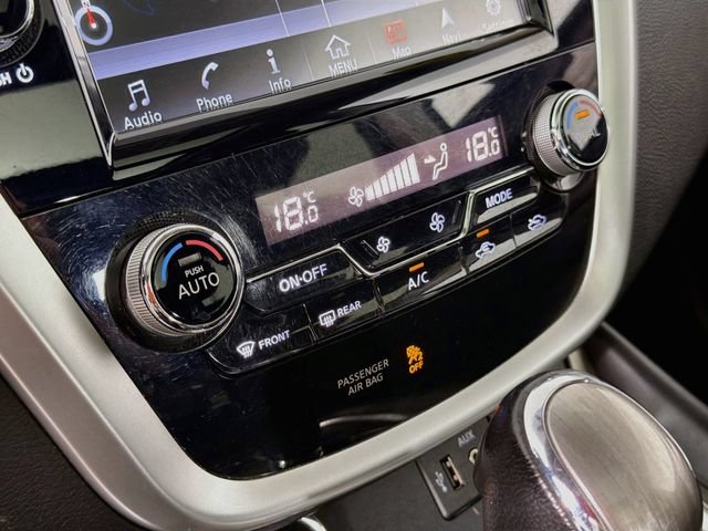 Used 2018 Nissan Murano SV AWD/4WD image 16