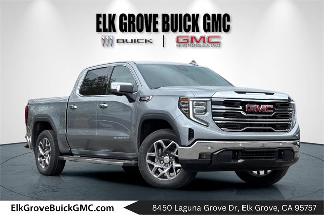New 2026 GMC Sierra 1500 SLT