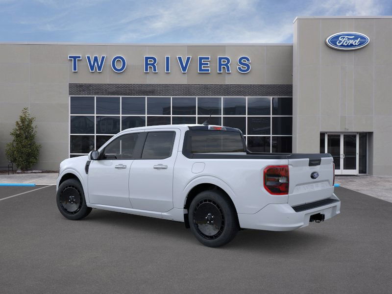 New 2026 Ford Maverick Lobo image 4