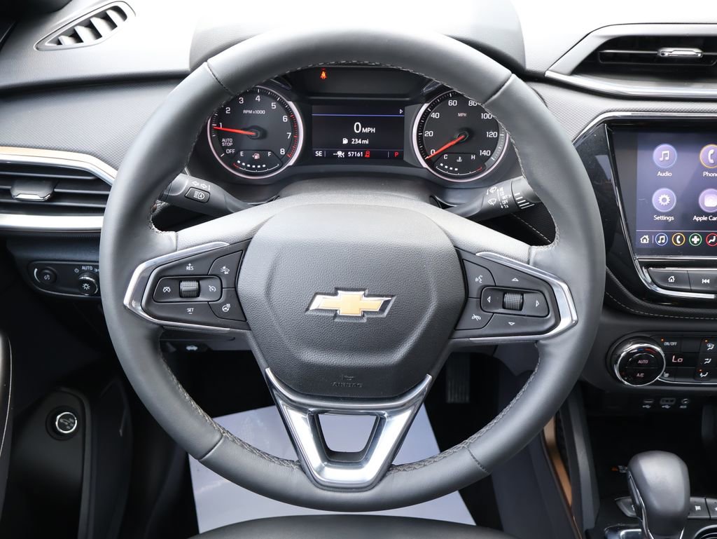 Used 2023 Chevrolet TrailBlazer ACTIV w/ Sun and Liftgate Package FWD image 14