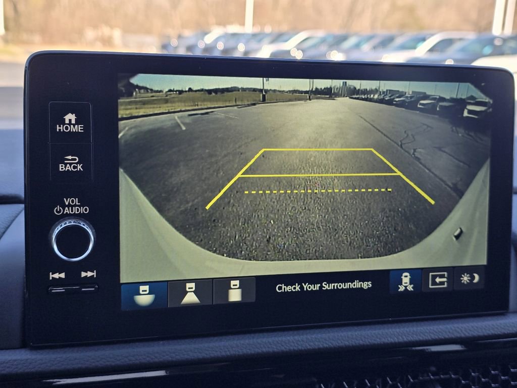 New 2026 Honda CR-V Sport Touring image 18