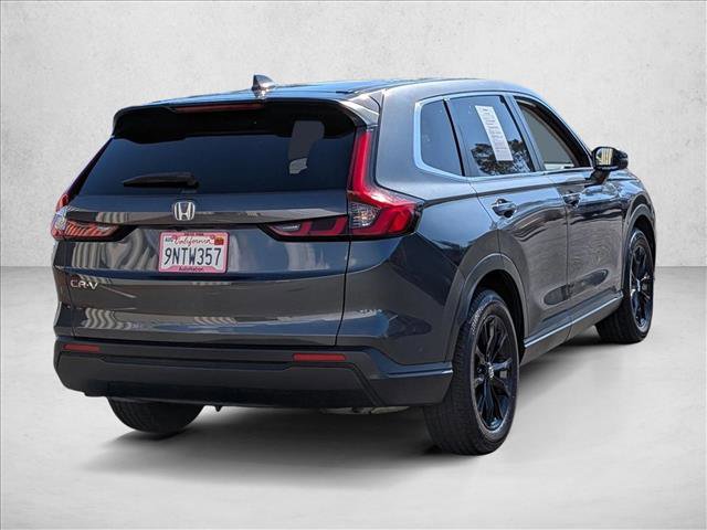 Certified 2025 Honda CR-V EX image 5