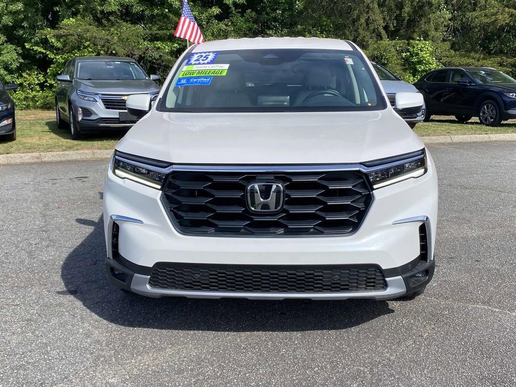 Certified 2025 Honda Pilot EX-L image 7