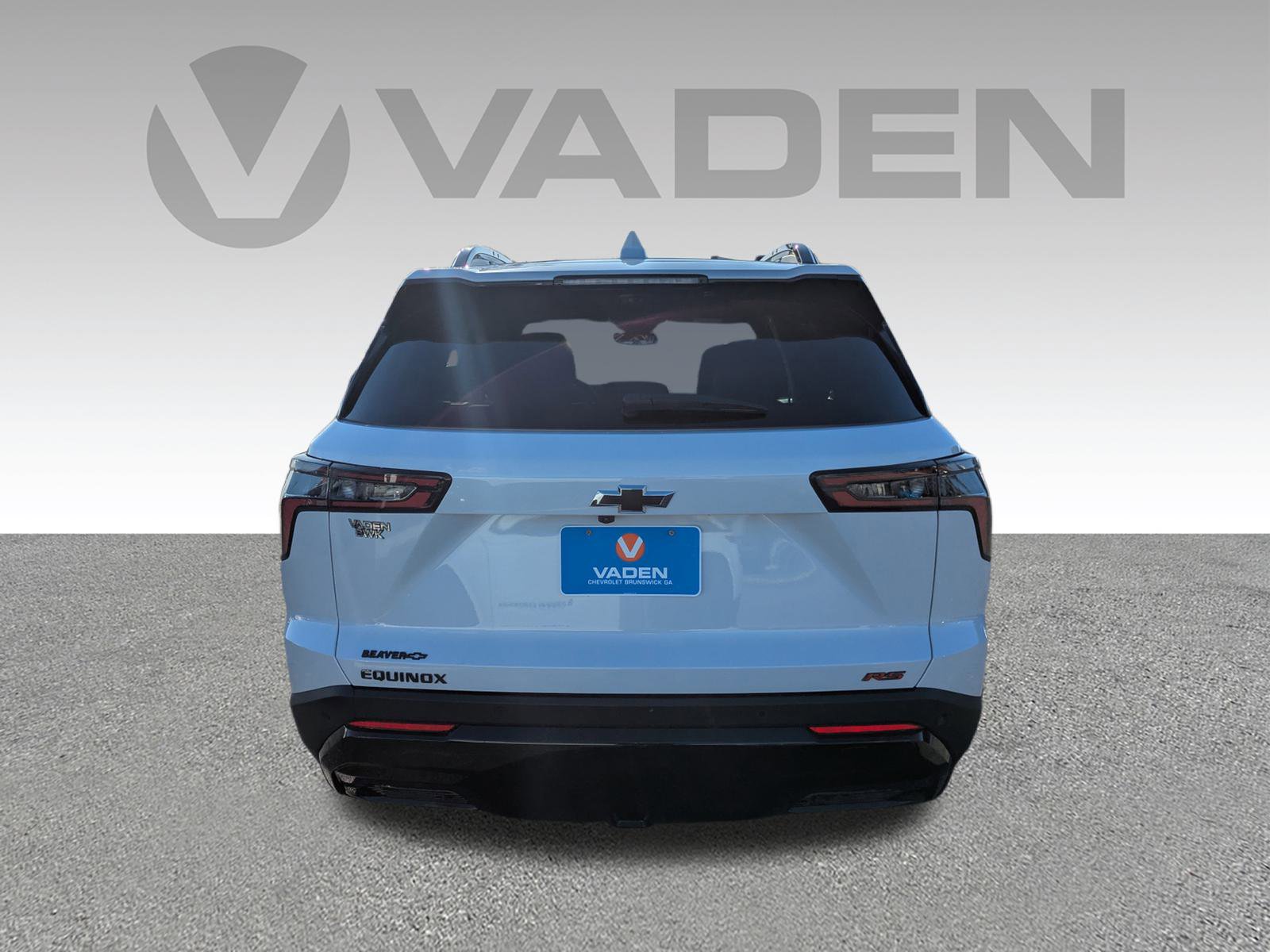 New 2026 Chevrolet Equinox RS w/ Convenience Package III image 27