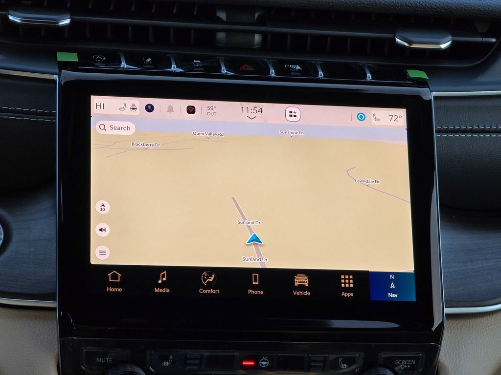 New 2025 Jeep Grand Cherokee Limited image 10