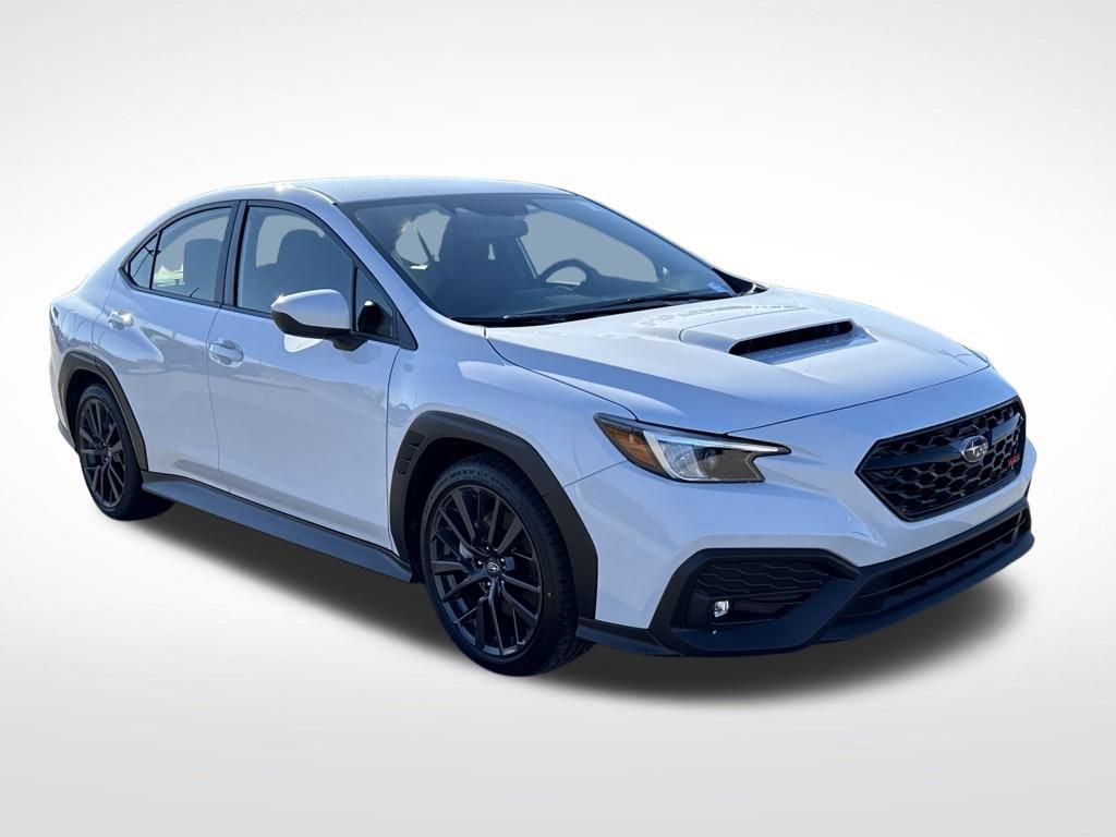 New 2025 Subaru WRX Premium image 9
