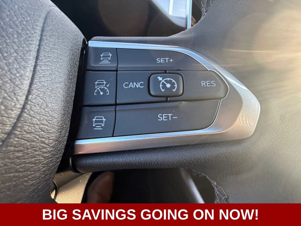 New 2026 Jeep Compass Limited AWD/4WD image 16