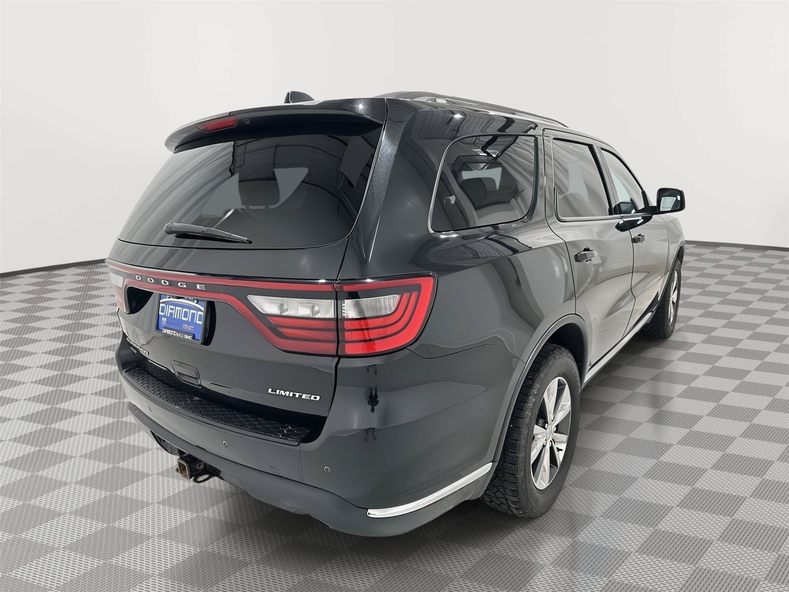 Used 2016 Dodge Durango Limited w/ Nav & Power Liftgate Group AWD/4WD image 5