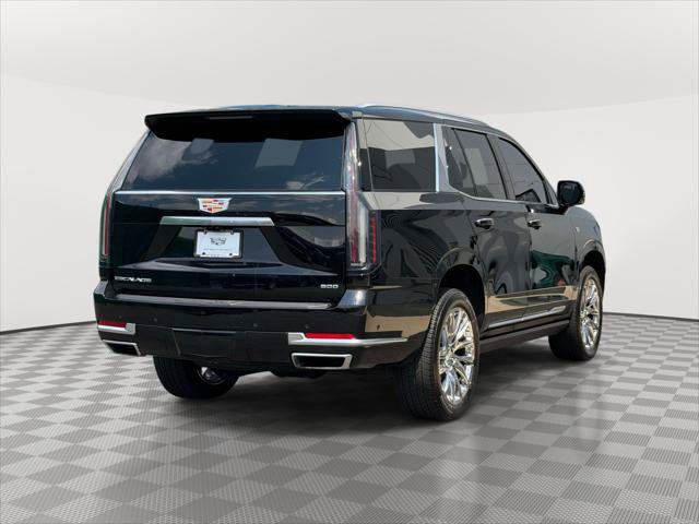 Used 2025 Cadillac Escalade Premium Luxury AWD/4WD image 7