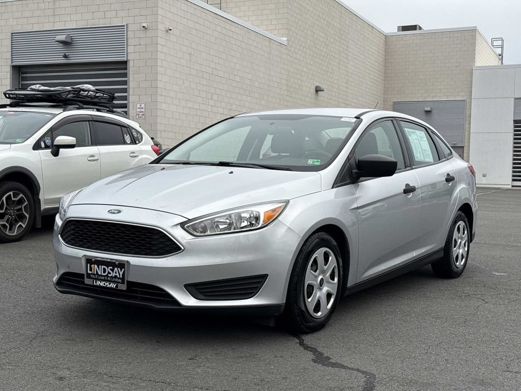Used 2017 Ford Focus S FWD image 6