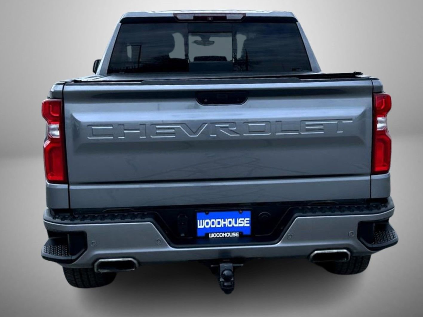Certified 2019 Chevrolet Silverado 1500 High Country w/ High Country Premium Package AWD/4WD image 6