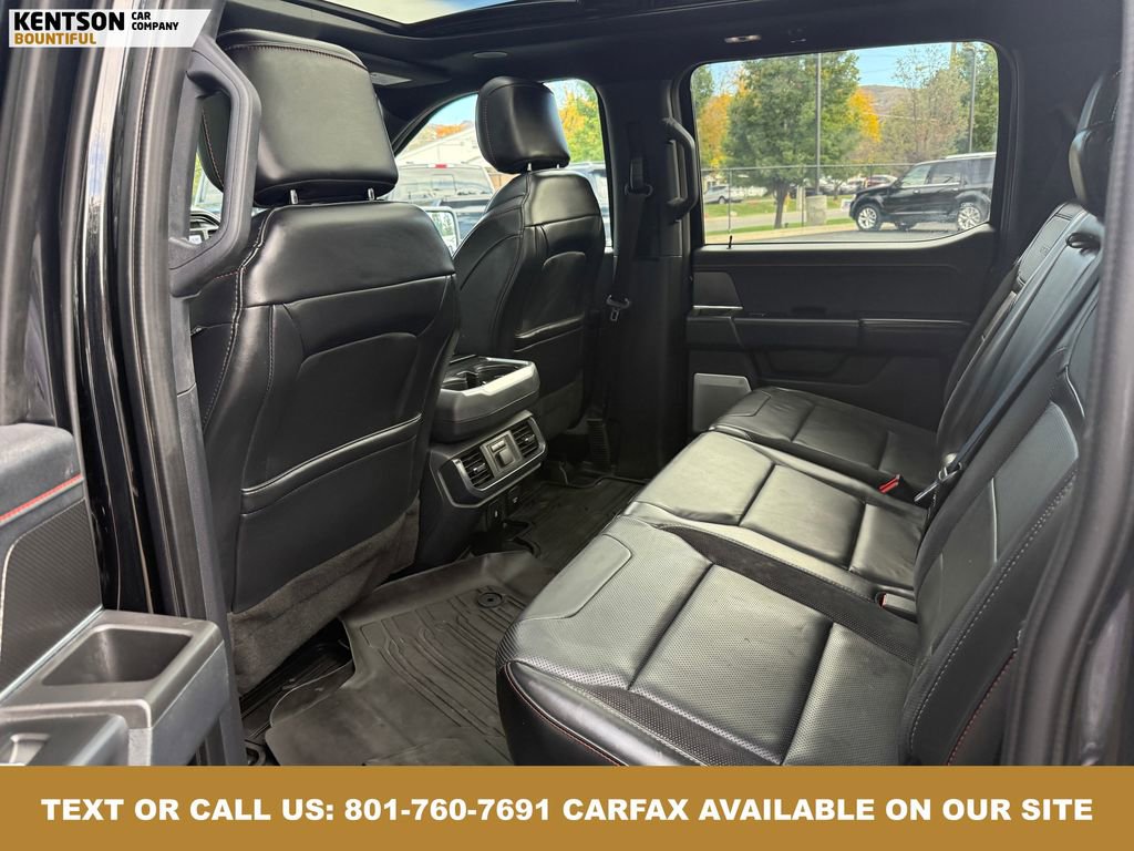 Used 2024 Ford F150 Raptor image 38