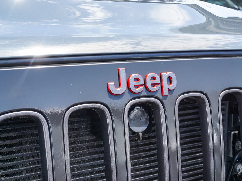 Used 2018 Jeep Wrangler Unlimited Rubicon AWD/4WD image 12