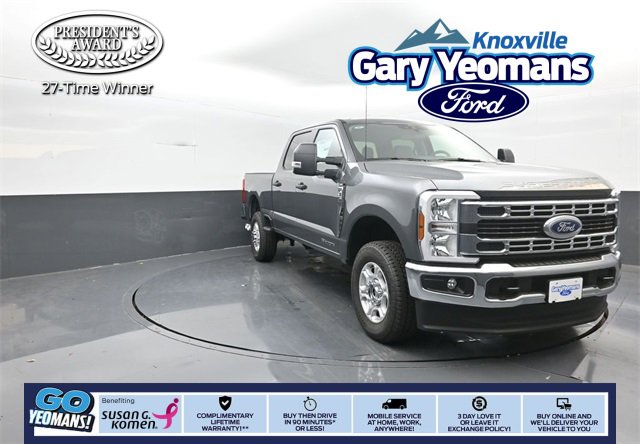 New 2026 Ford F350 XLT w/ FX4 Off-Road Package