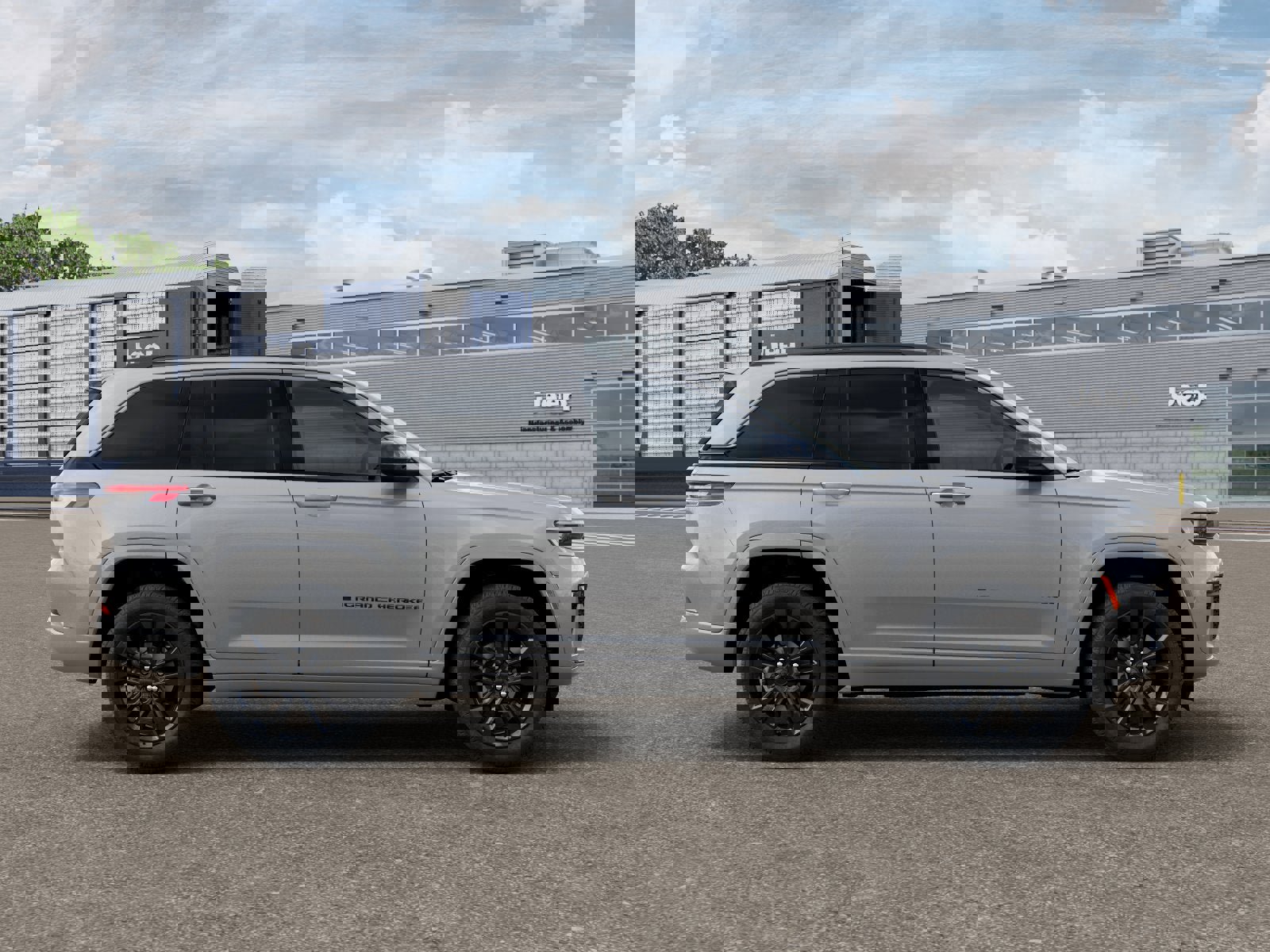 New 2026 Jeep Grand Cherokee Limited Reserve image 47