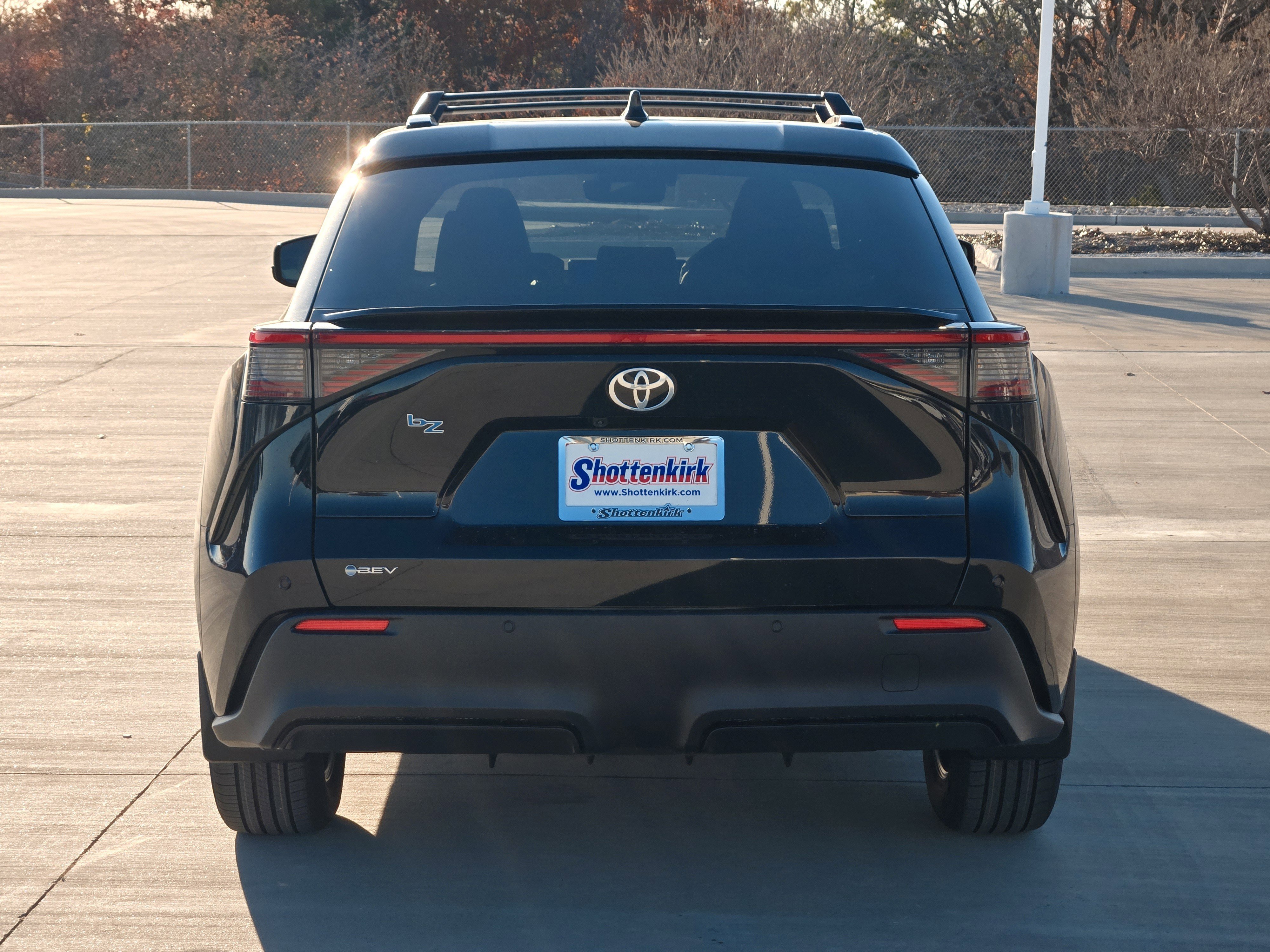 New 2026 Toyota bZ image 5