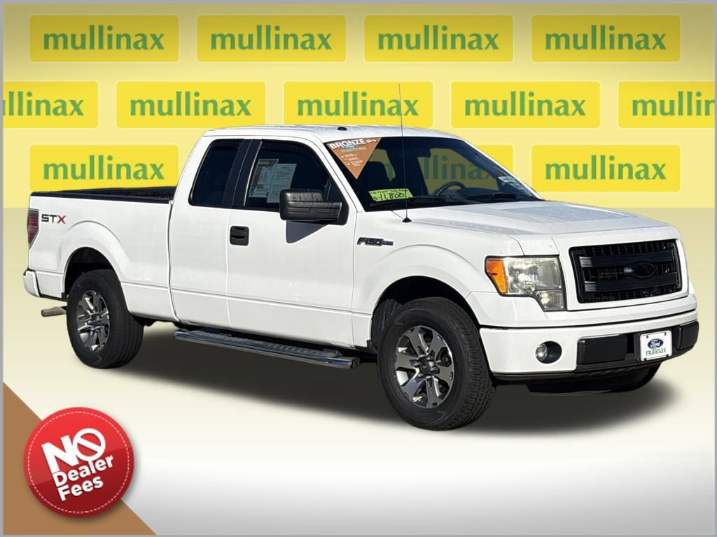 Used 2013 Ford F150 STX w/ Mid Equipment Group
