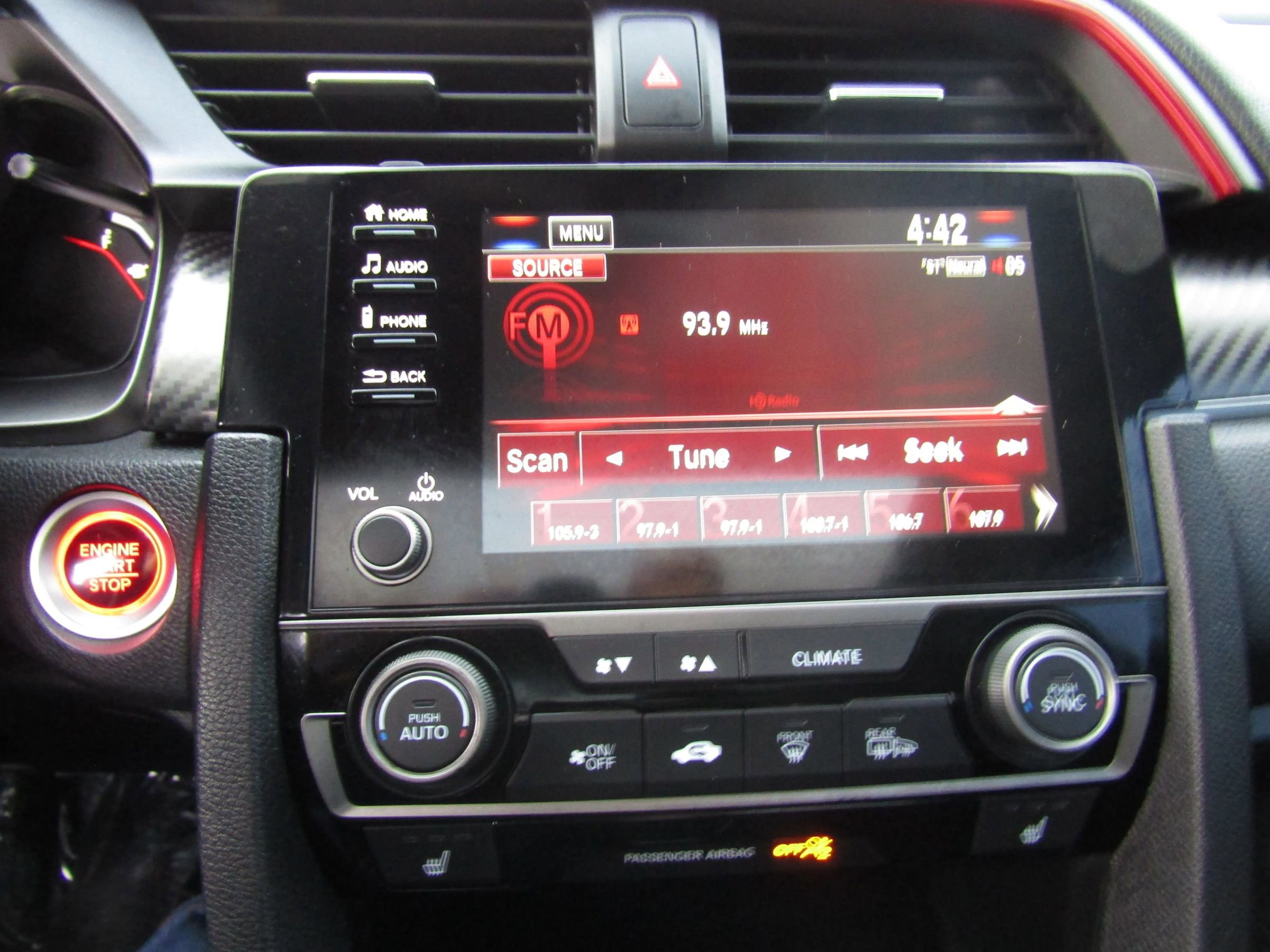 Used 2020 Honda Civic Si image 24