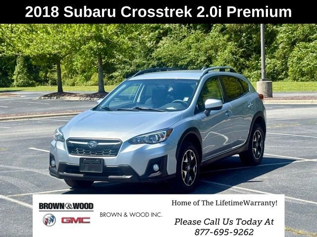Used 2018 Subaru Crosstrek 2.0i Premium AWD/4WD image 1