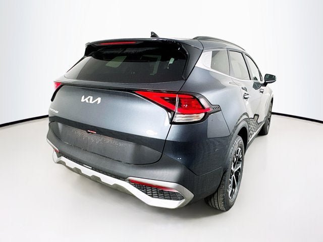 Certified 2025 Kia Sportage EX w/ EX Premium Package AWD/4WD image 5