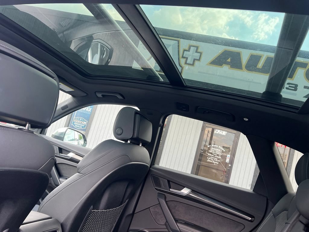 Used 2022 Audi SQ5 Premium Plus AWD/4WD image 21