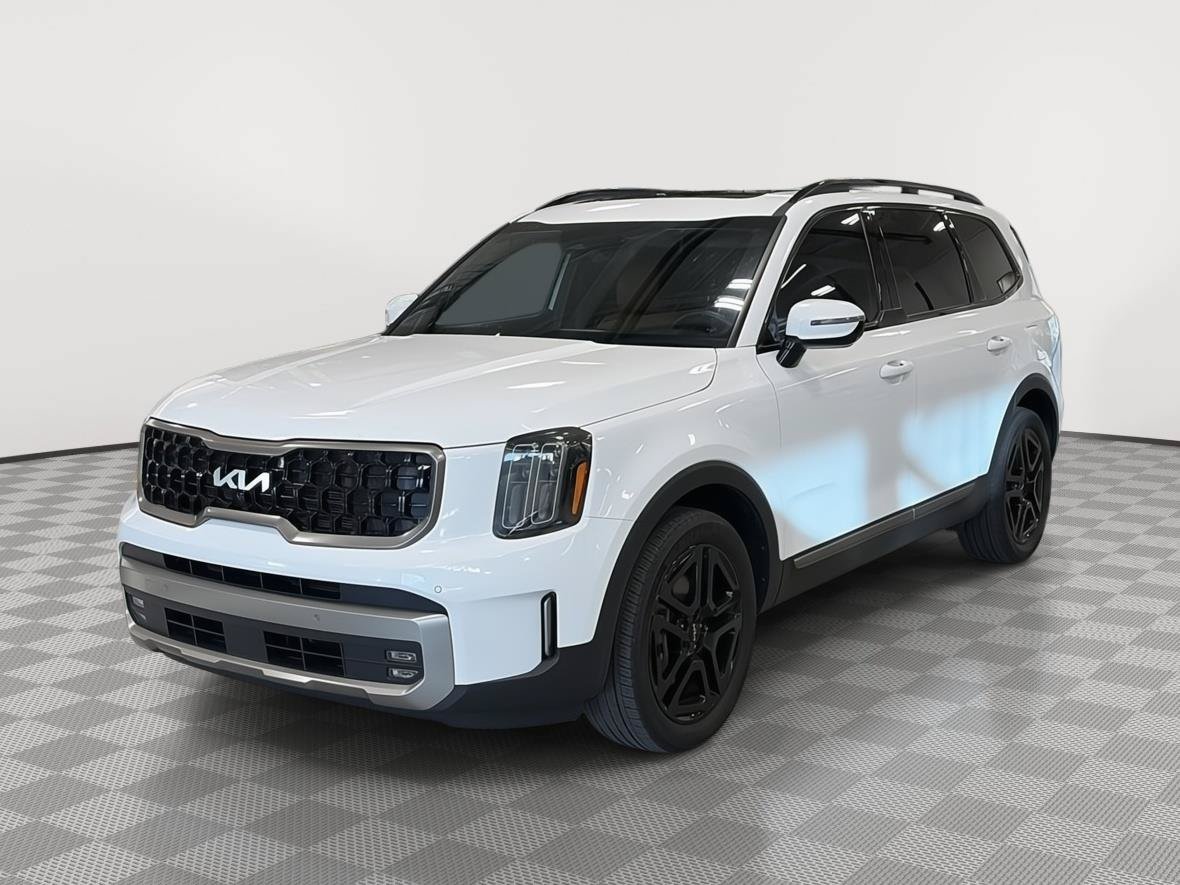 Used 2023 Kia Telluride SX X-Line AWD/4WD image 4