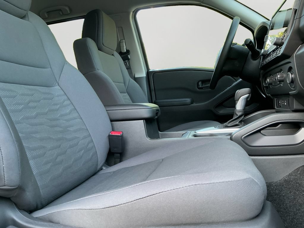 New 2026 Nissan Frontier S AWD/4WD image 12