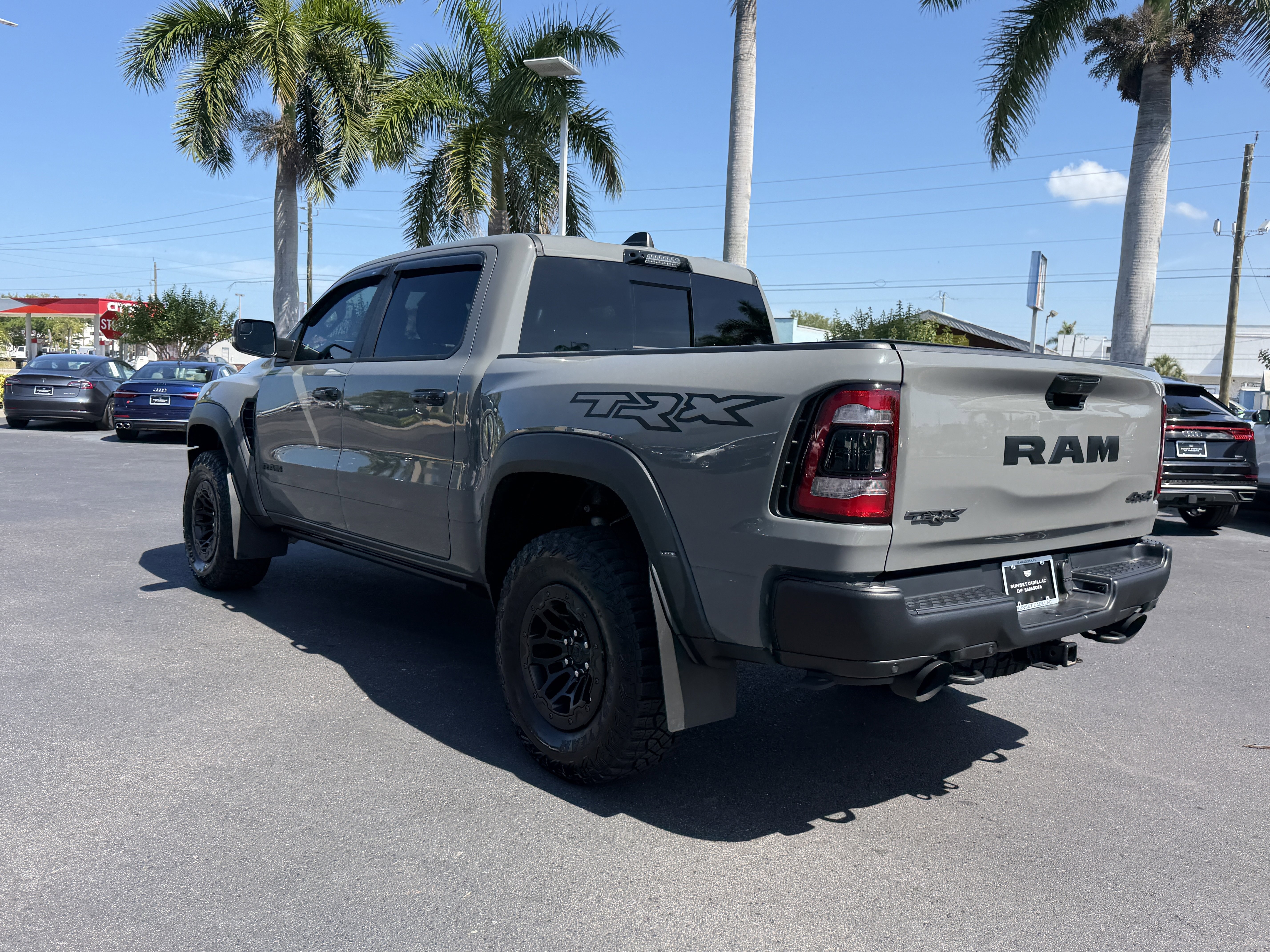 Used 2023 RAM 1500 TRX w/ TRX Level 2 Equipment Group AWD/4WD image 6